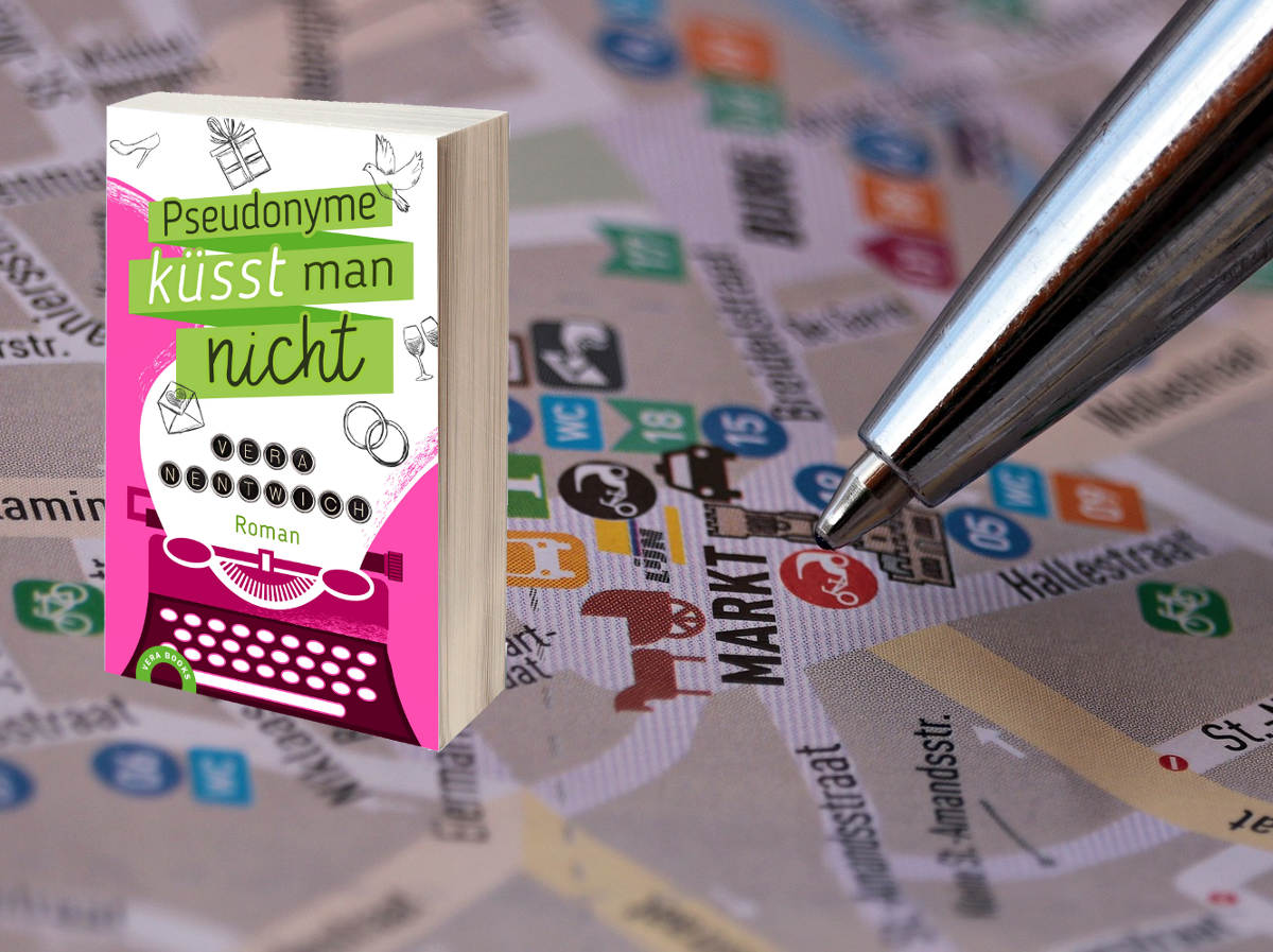 Neue Leser erreichen - #BuchaufReisen