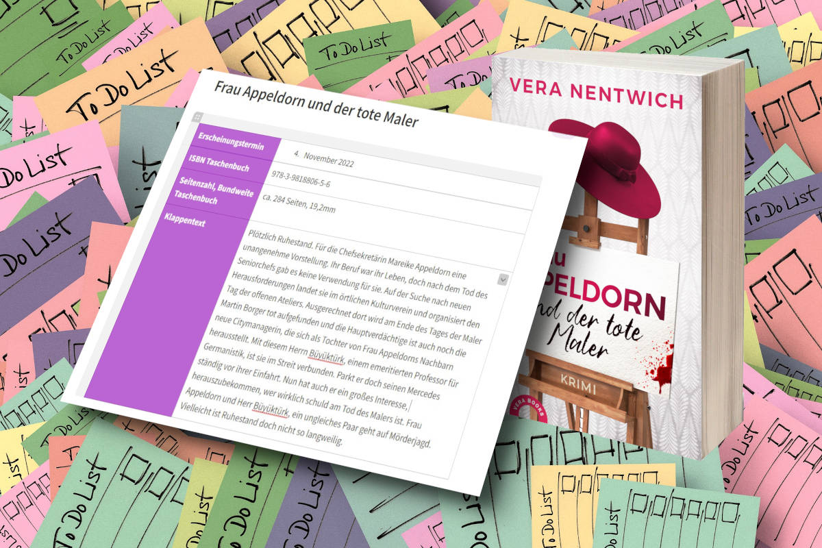 Mein Buchstart mit Evernote