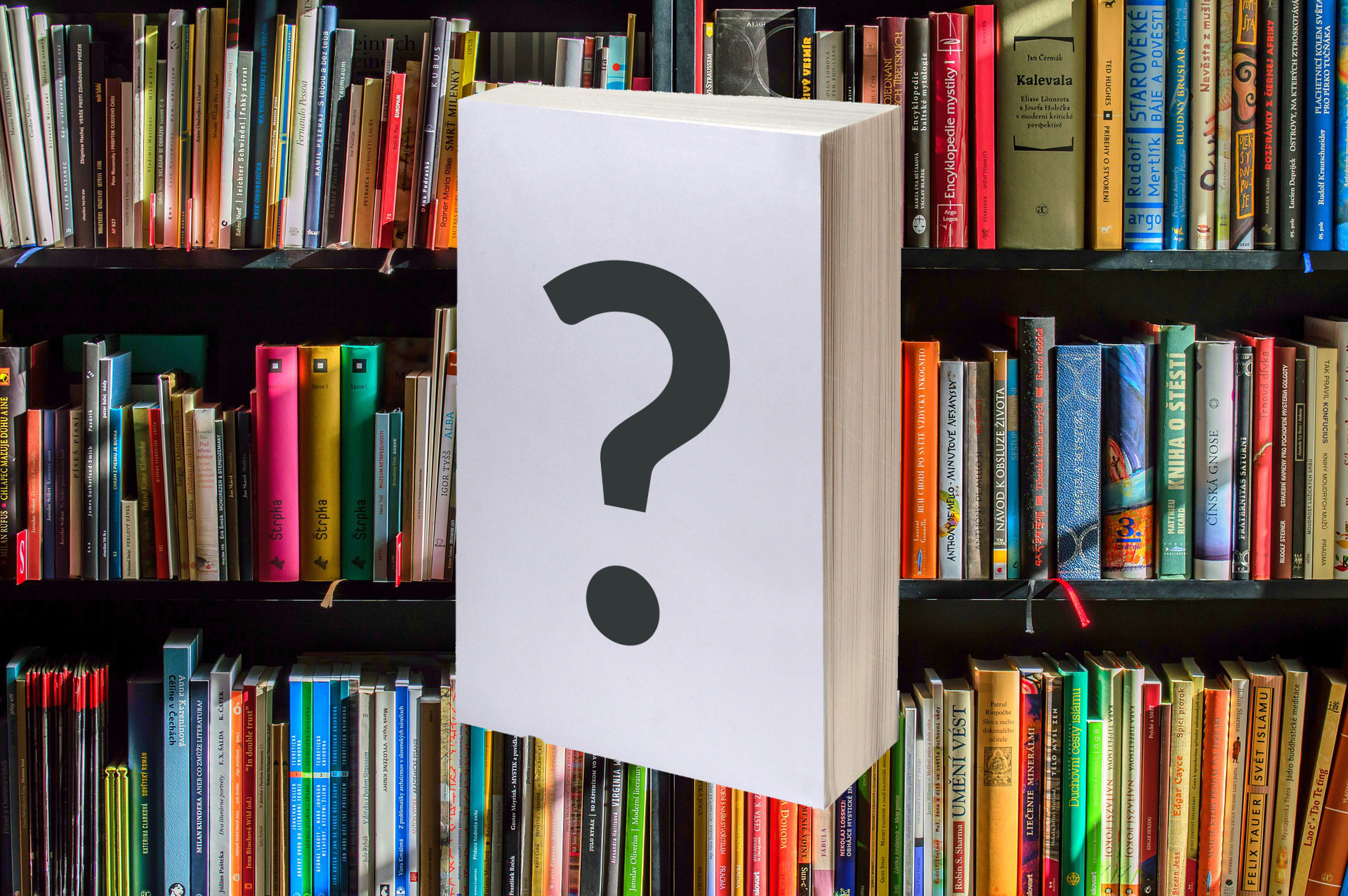 Wie finde ich den richtigen Buchtitel?