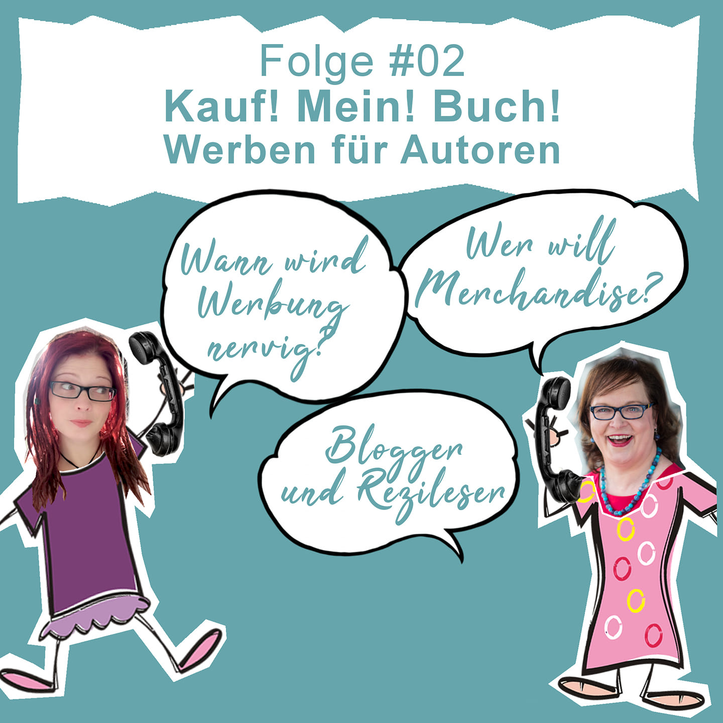 DZVDT 02 - Kauf! Mein! Buch!