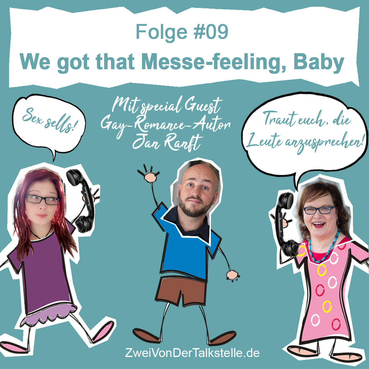 DZVDT 09 - We got that Messe-feeling, Baby!