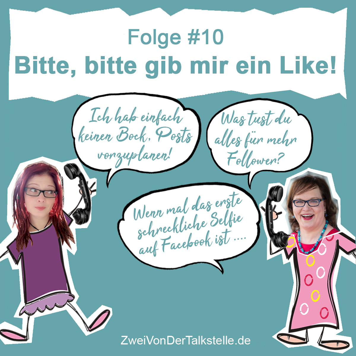 DZVDT 10 - Bitte, bitte gib mir ein Like!