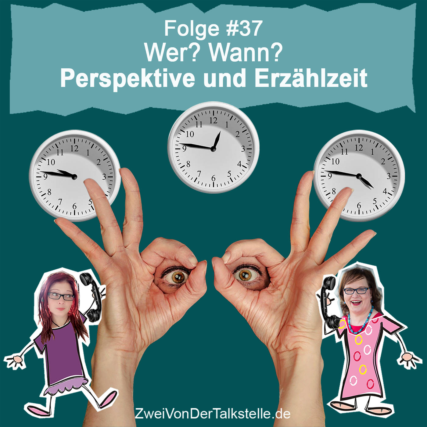 DZVDT 37 - Perspektive und Erzählzeit