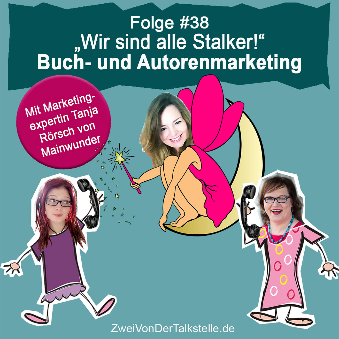 DZVDT 38 - Buch- & Autorenmarketing