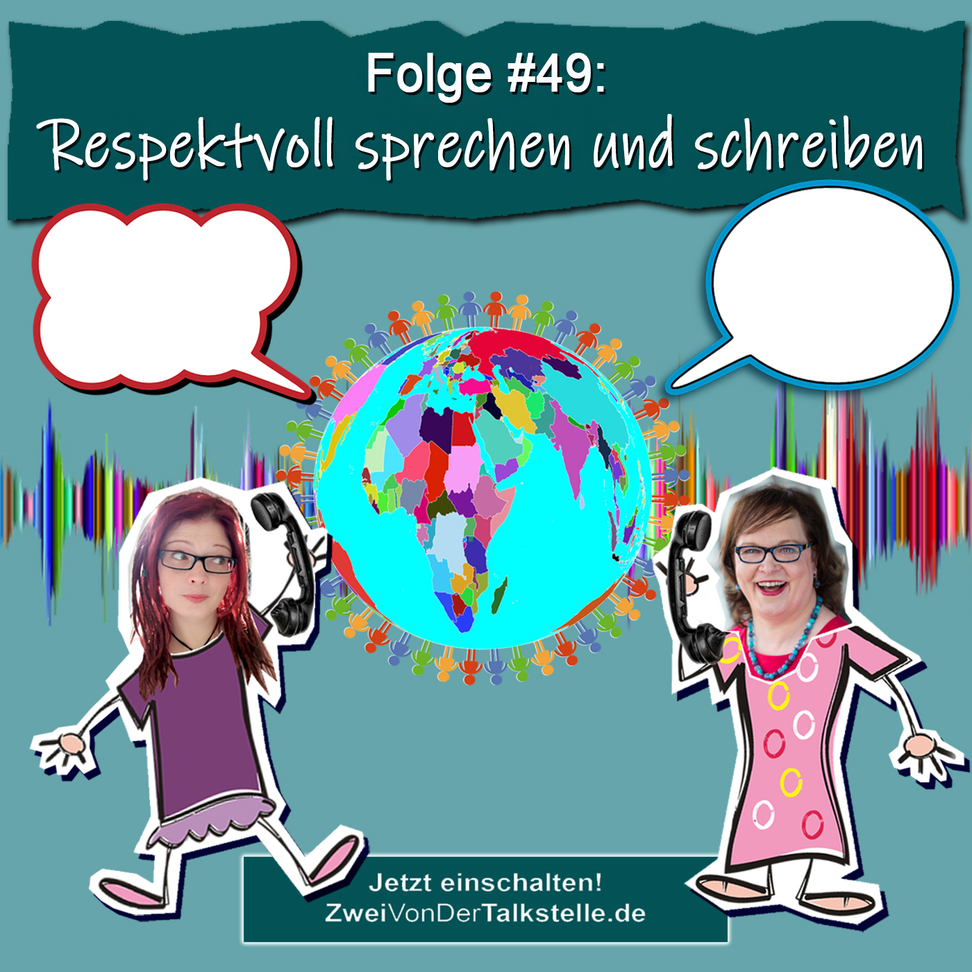 DZVDT 49 - Respektvoll sprechen und schreiben