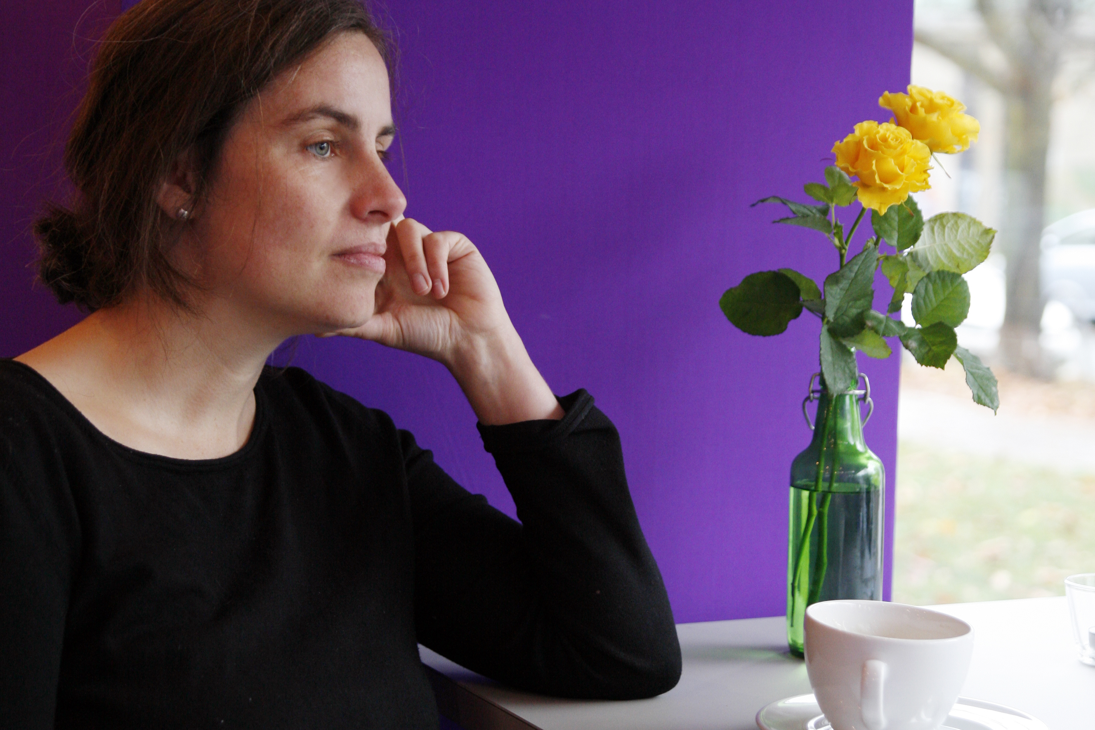 Meine Lektorin Dorothea Kenneweg