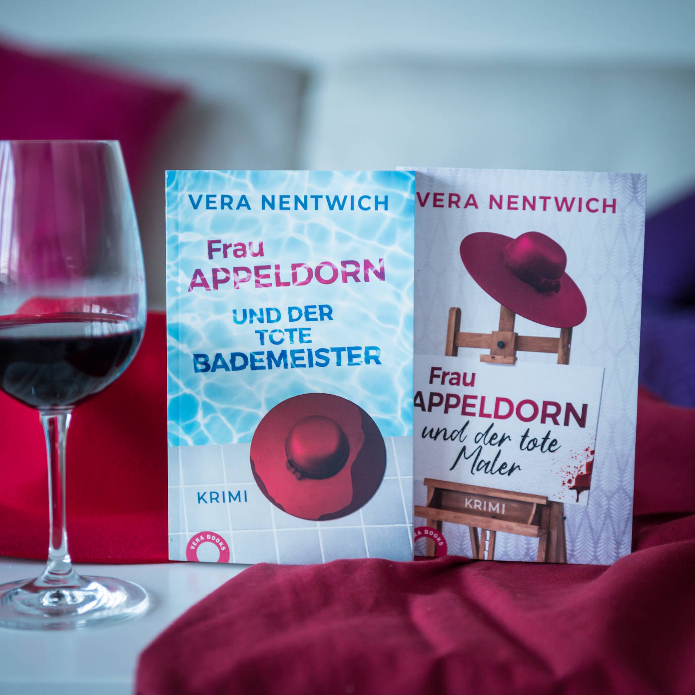 Frau Appeldorn Krimis