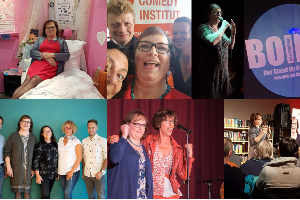 Umbrüche, Erfolge, Niederlagen - mein 2018