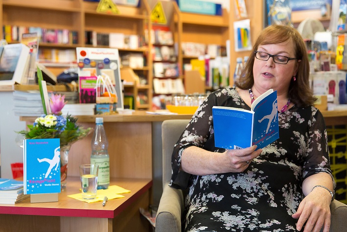 Lesung Willicher Buchhandlung