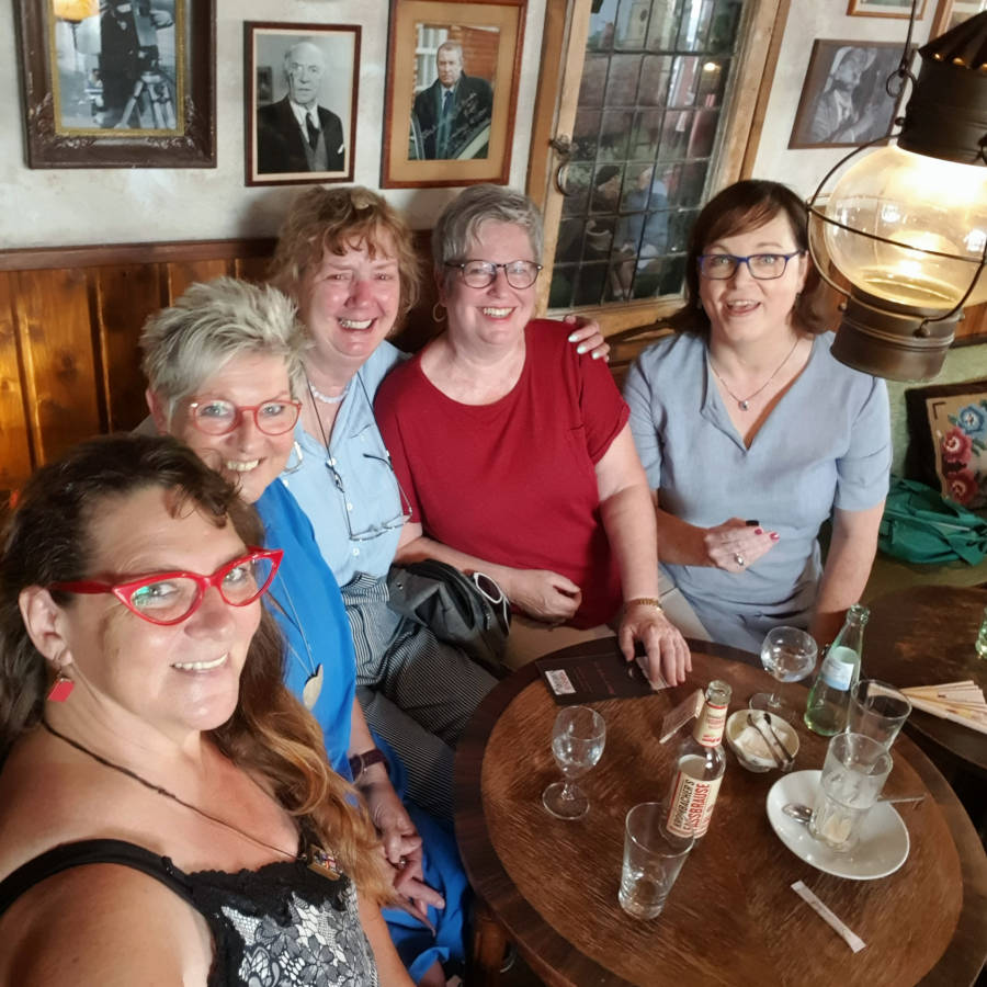 23. Juli 2022 - Hillesheim - Cafe Sherlock