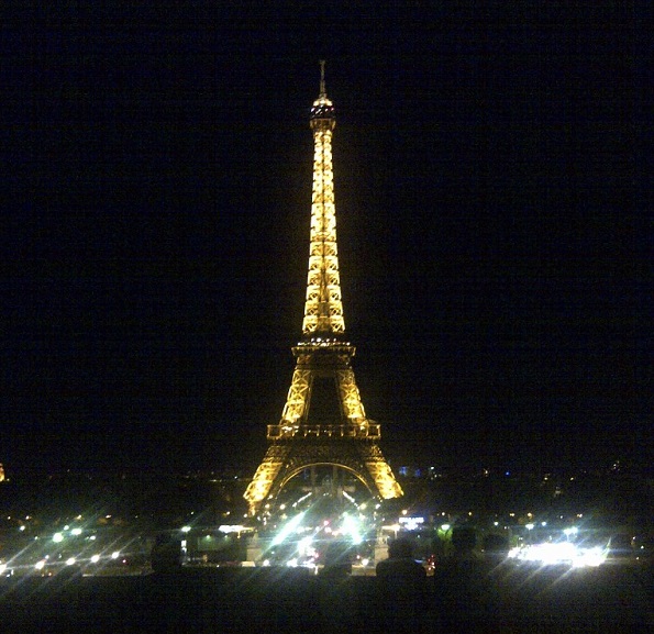 Vera in Paris - Teil 2