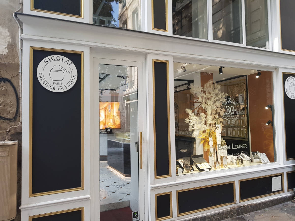 Mein Lieblingsparfüm