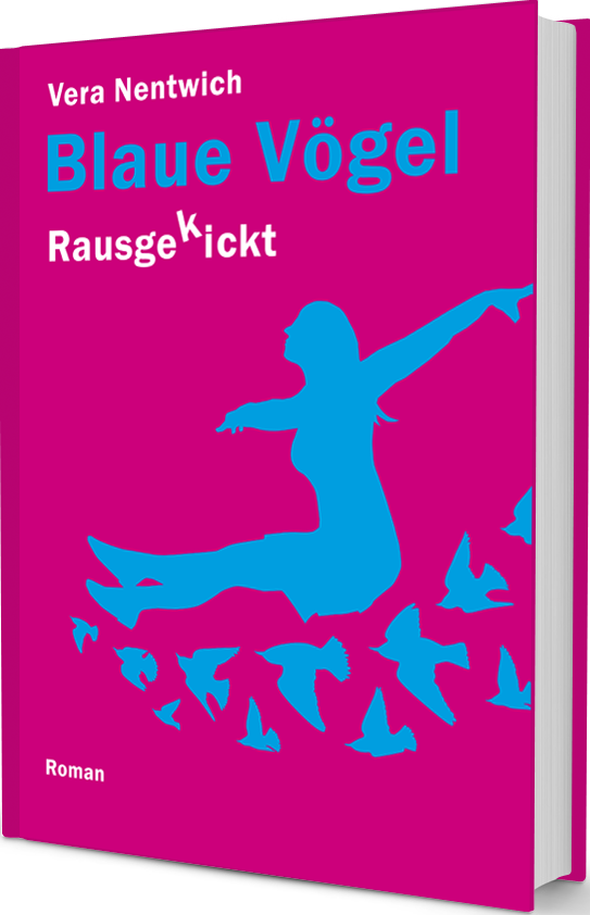 Rausgekickt: Blaue Vögel