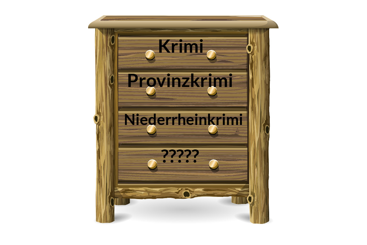 Krimi, Provinzkrimi, Niederrheinkrimi oder was?