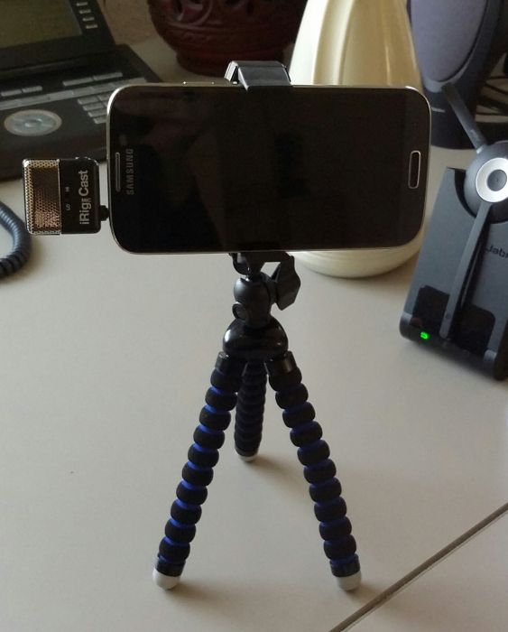 Meine Videoausstattung