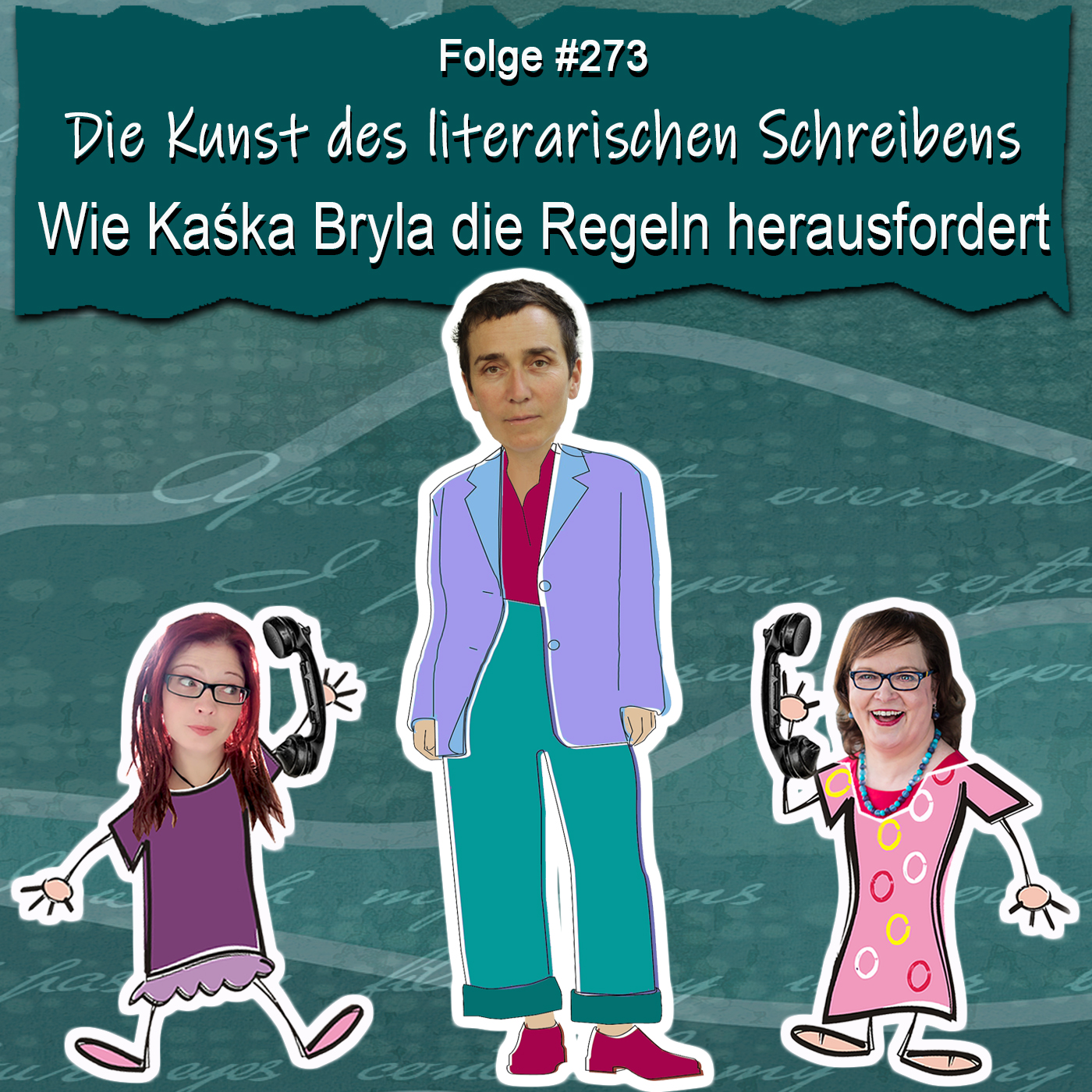Die Kunst des literarischen Schreibens: Wie Kaśka Bryla die Regeln herausfordert