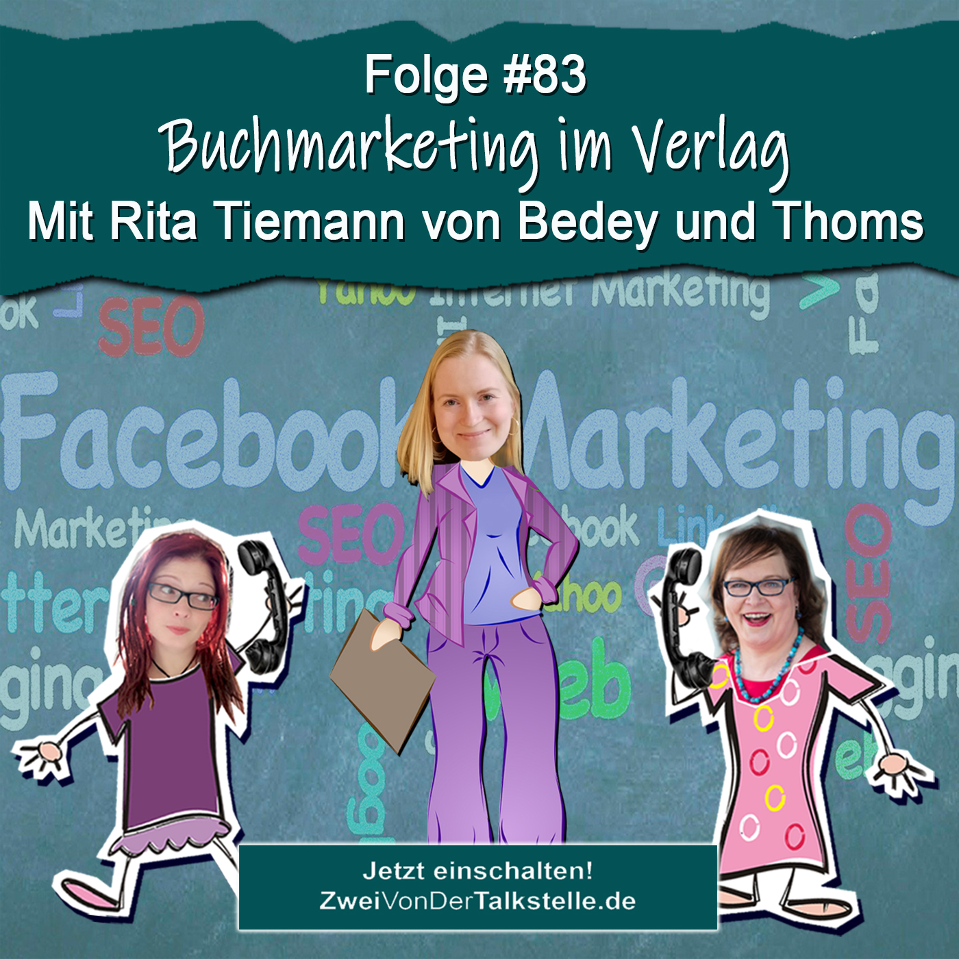 DZVDT 83 - Buchmarketing im Verlag