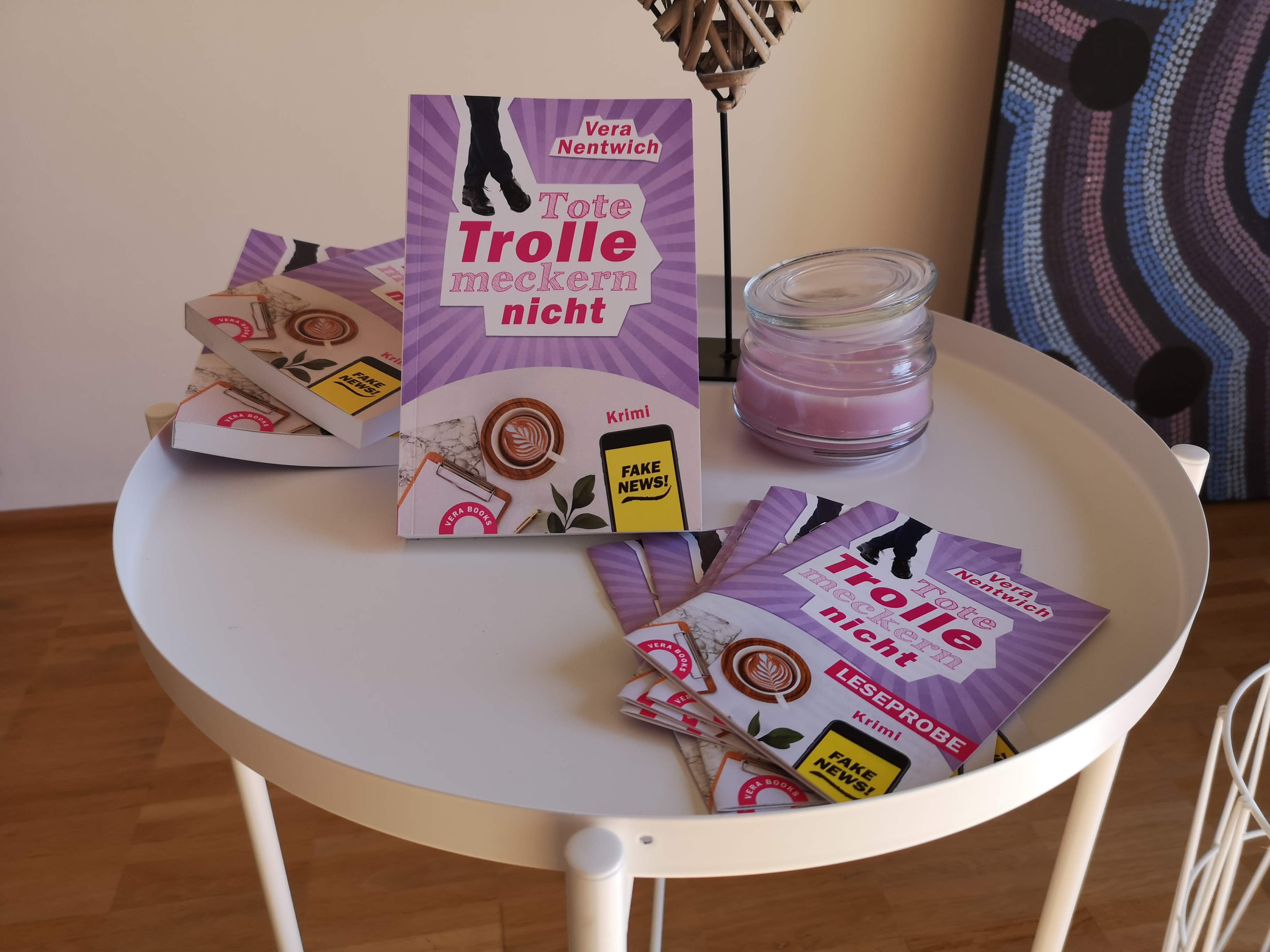 Tote Trolle meckern nicht