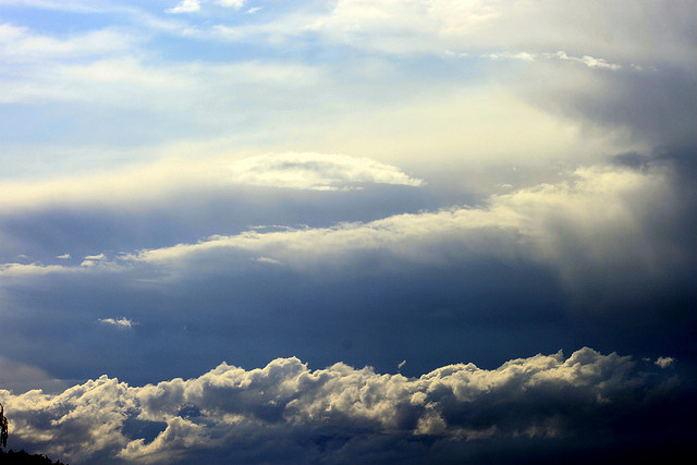 Wechselbad der Gefühle