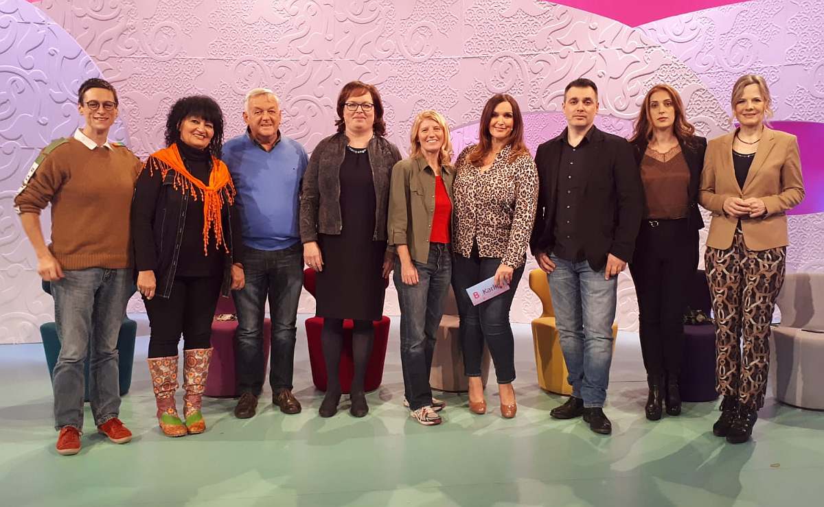 Wie der ORF mich nach Wien einlud