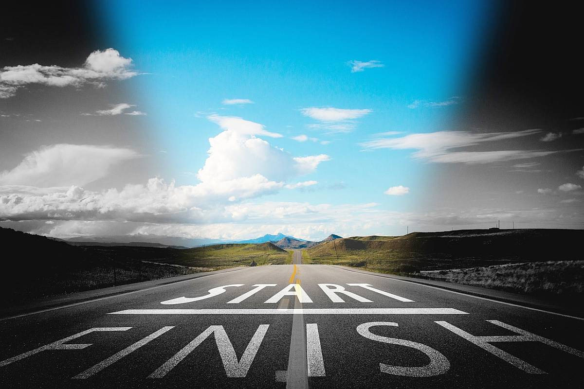 Das erste Buch - Beginn oder Ende?