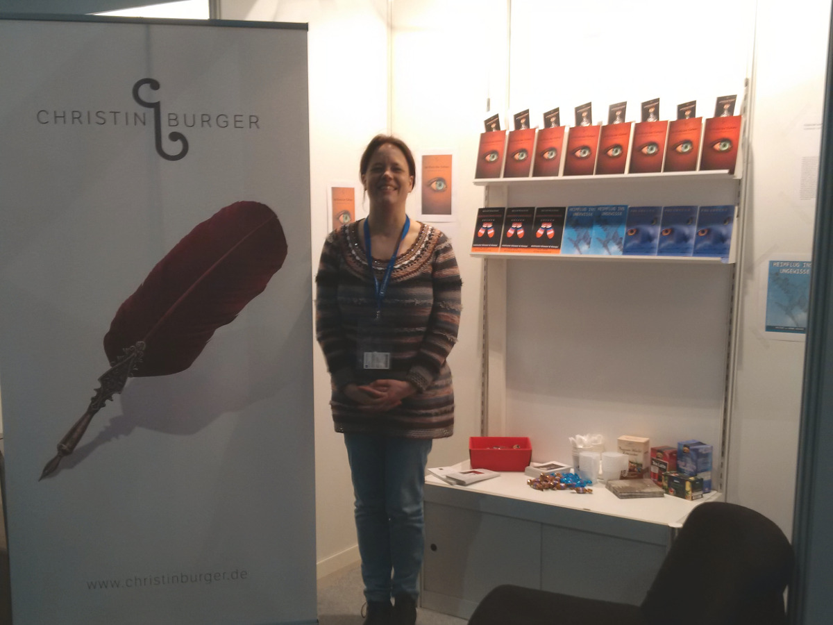 Besenkammer im Angebot - Erfahrungsbericht einer Erstaustellerin