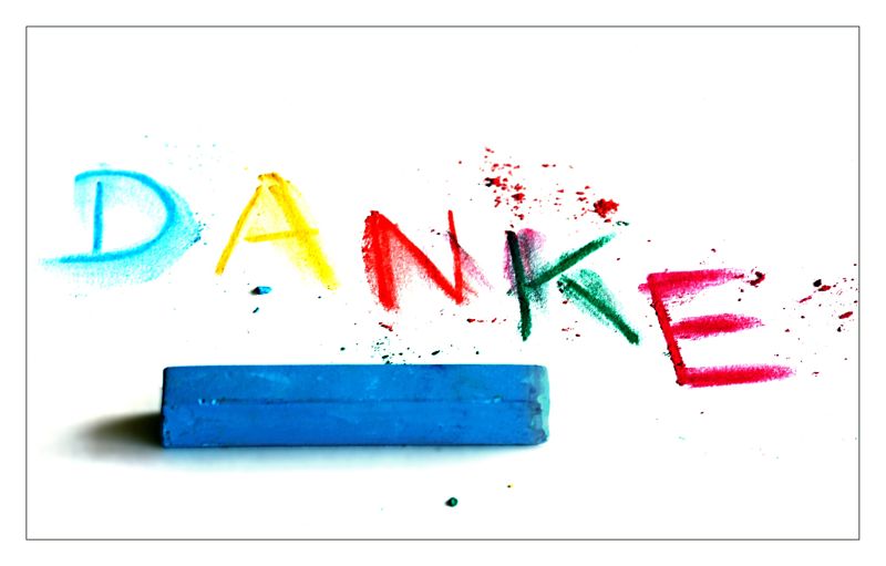 3 Gründe für meinen Dank ans Schicksal