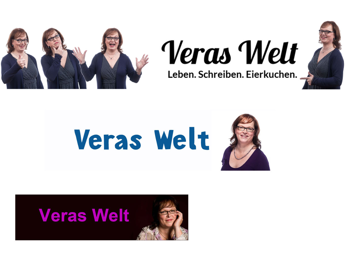 Drei Jahre im Leben einer Autorin