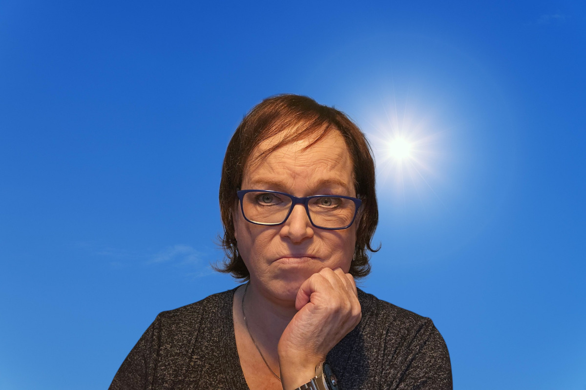 Was, wenn ich nicht genug bin?