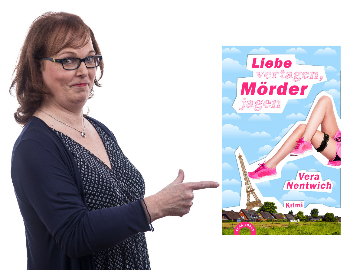 Die heiße Phase beim Buchstart beginnt