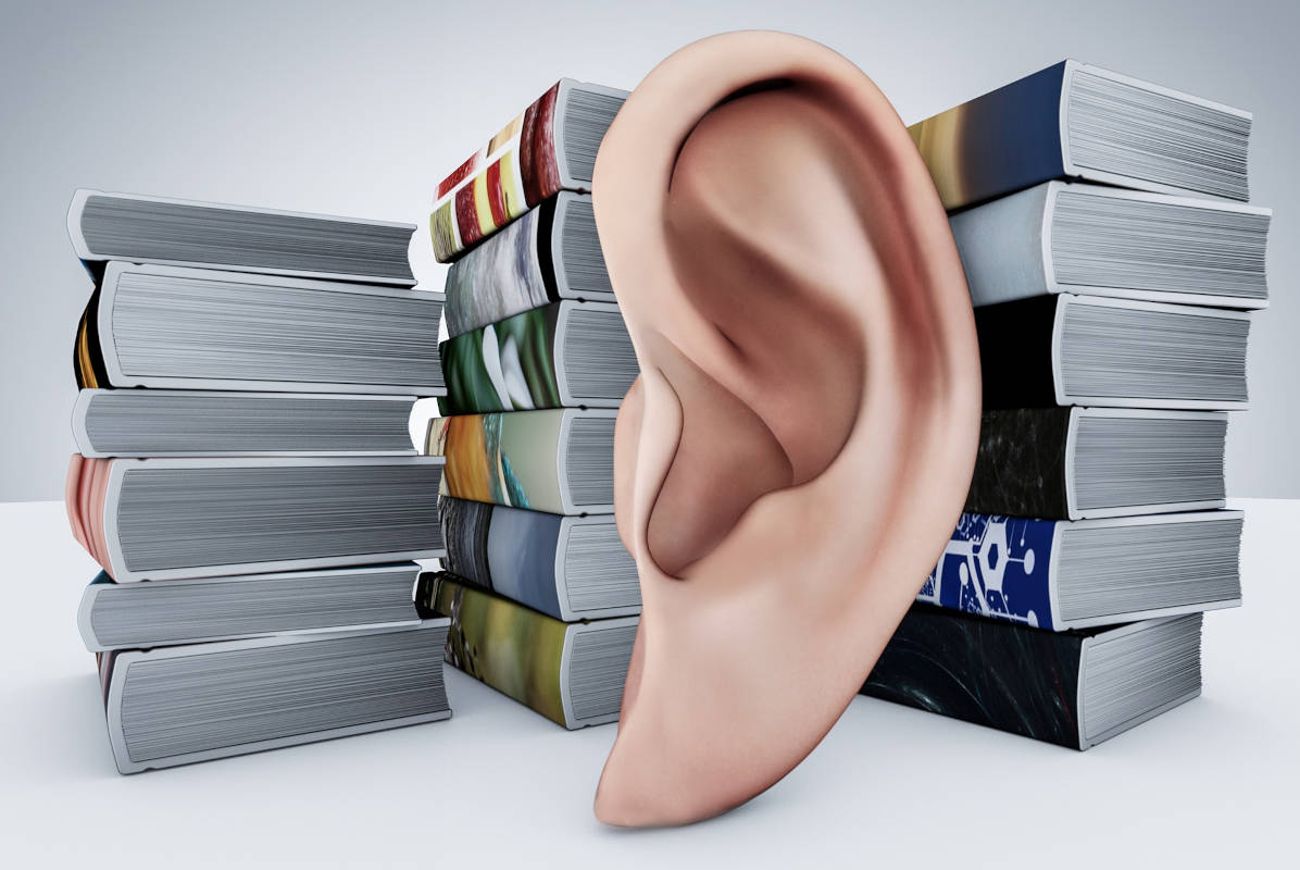 Mein erstes Hörbuchprojekt mit Royalty Share