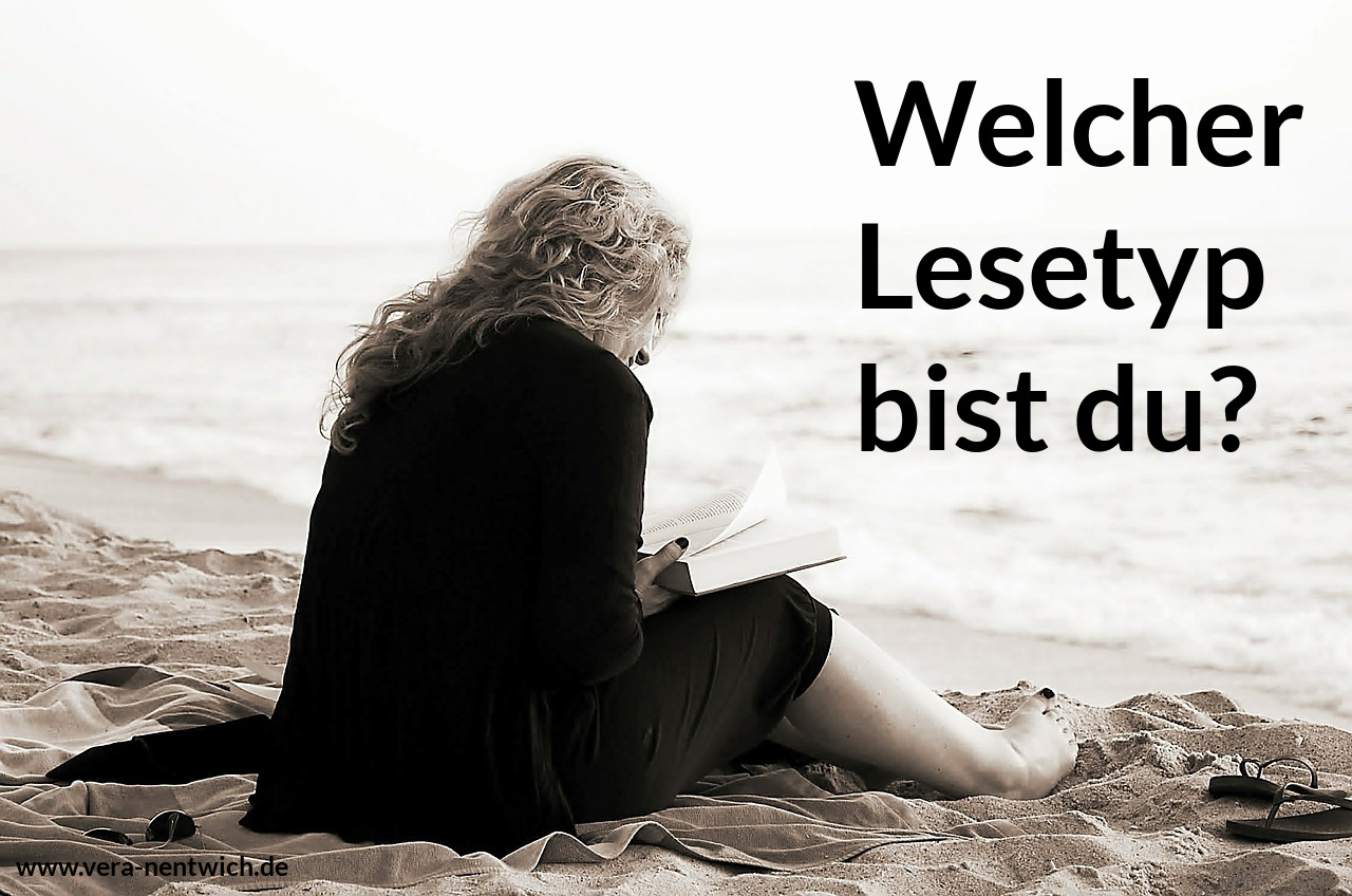 Welcher Lesetyp bist du?