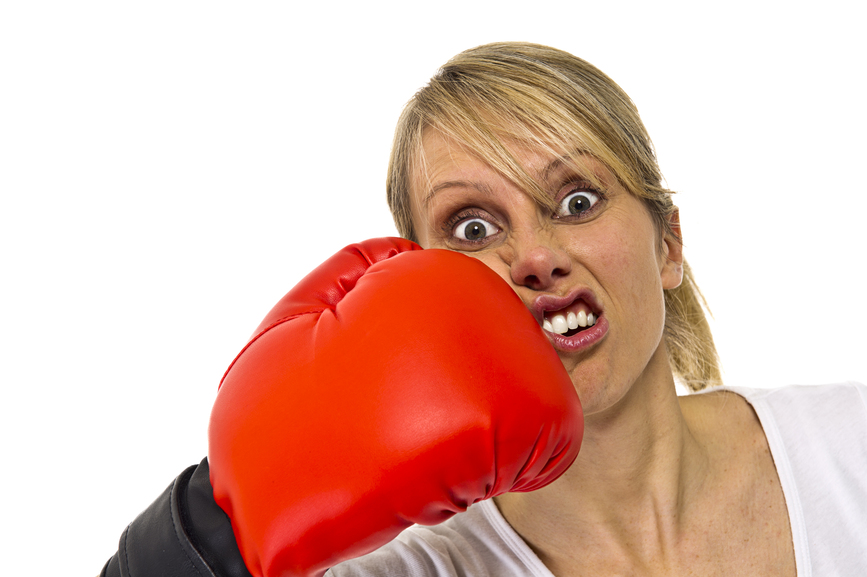 Verdammte Rückschläge