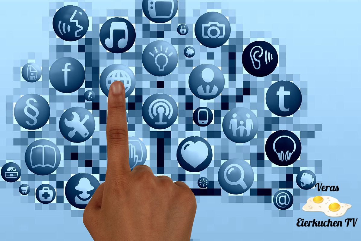 Jede Stärke braucht seine Social Media Plattform