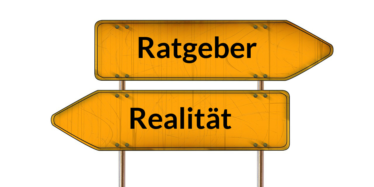 Die Widersprüche im Buchmarketing